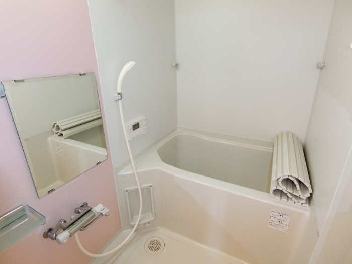 サンライズ柄沢 東館の浴室|浴室