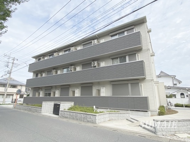 シュライン日進の外観|外観です！