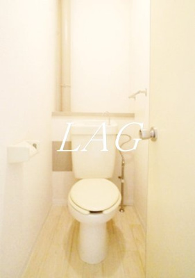 【トイレ】 | 成瀬ロイヤルハイツⅡ | トイレです。