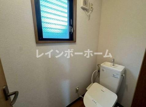メゾン・ド・アレーのトイレ