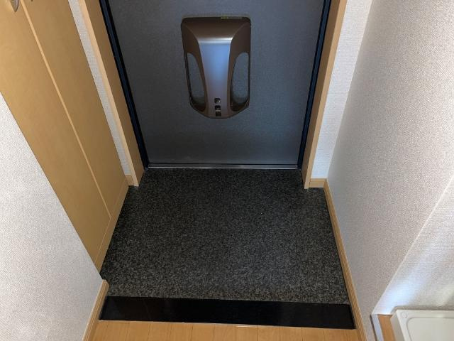 【玄関】パピエ 
