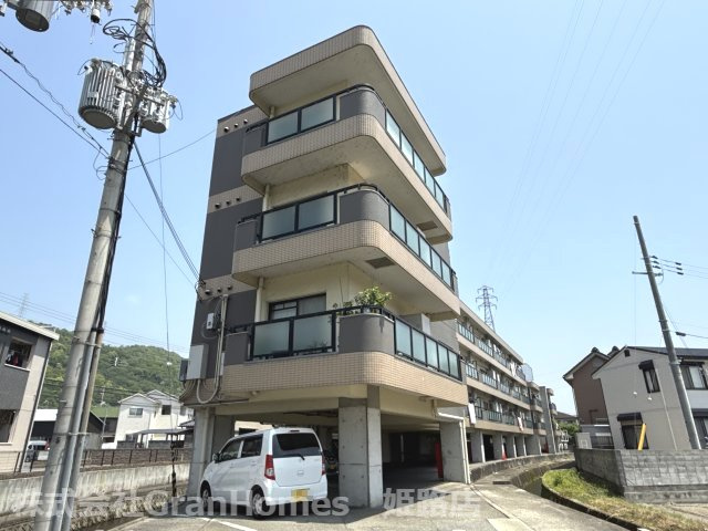 ベアード水上の外観