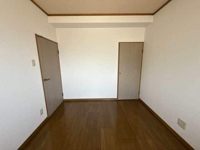 ベアード水上の寝室