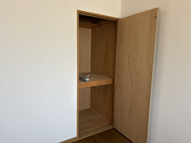 ベアード水上の収納