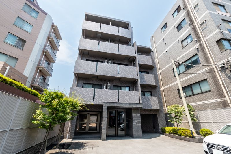 ルーブル南馬込伍番館