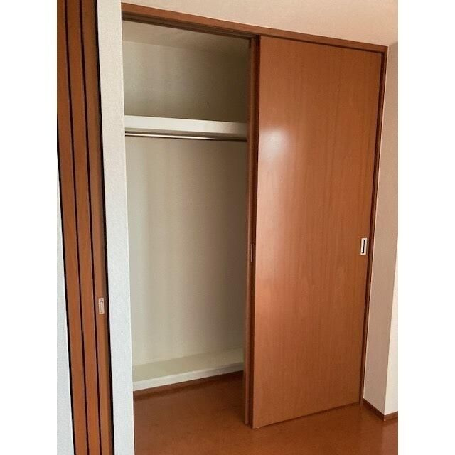 コスモポリス品川の収納