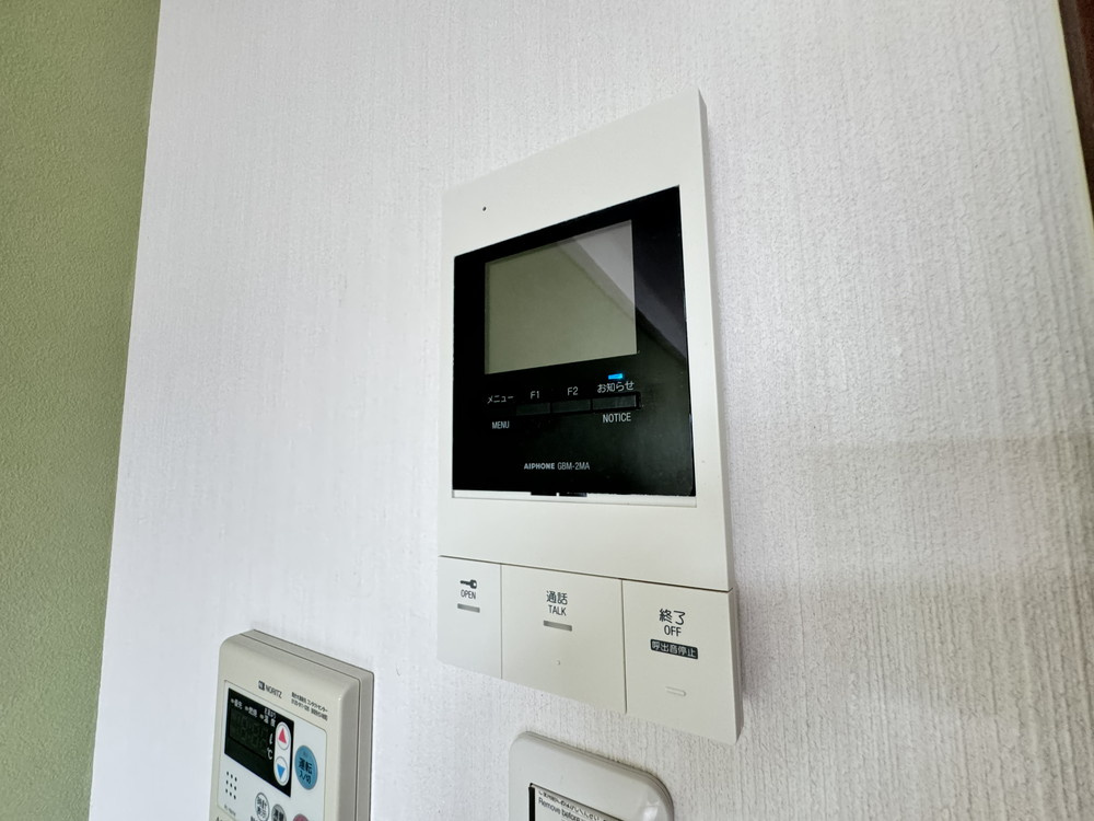 ヒルズ八尾本町のセキュリティ