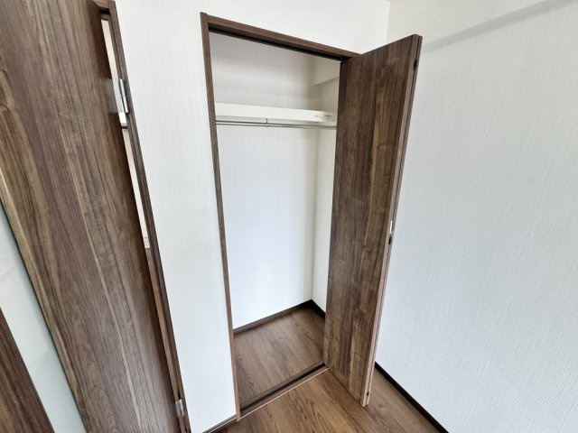 ヒルズ八尾本町の収納