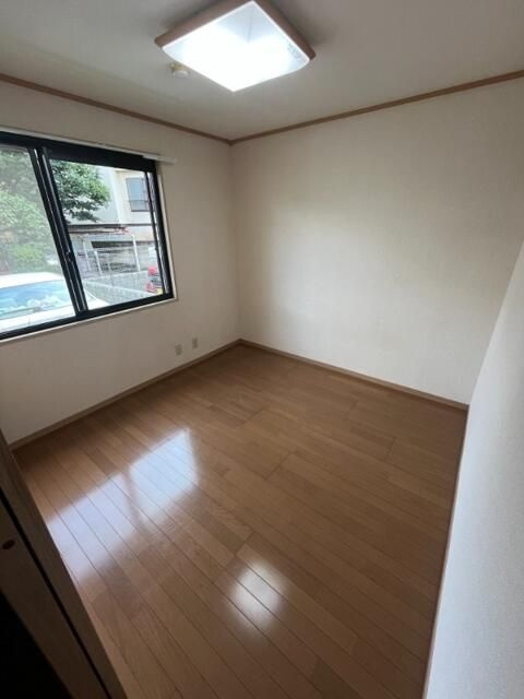 ＳＴコーポⅡの寝室