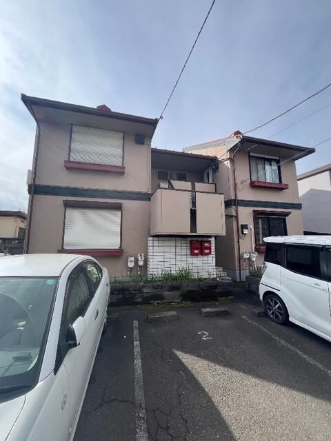 ＳＴコーポⅡの外観