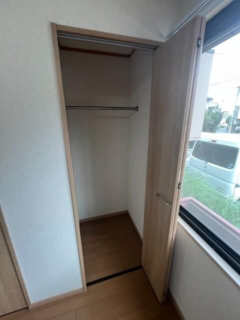 ＳＴコーポⅡの収納