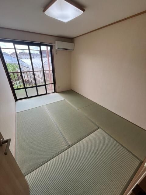 ＳＴコーポⅡの寝室