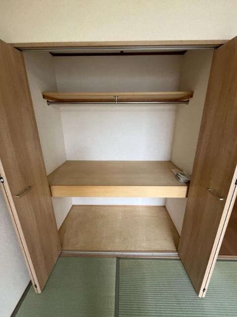 ＳＴコーポⅡの収納