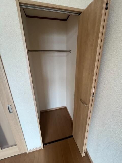 ＳＴコーポⅡの収納