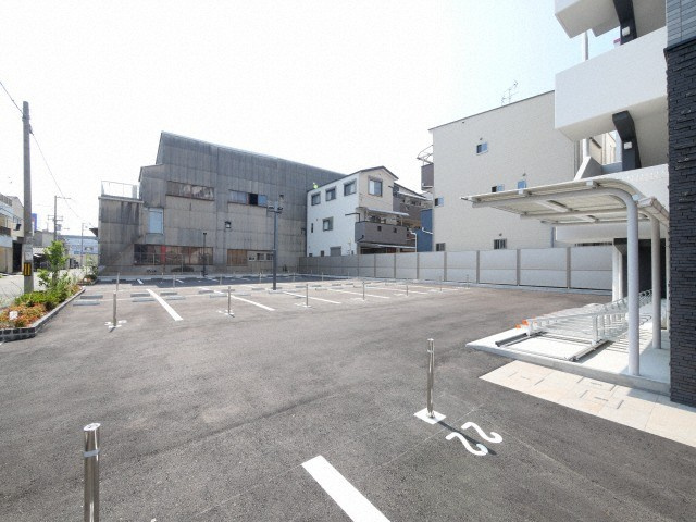 大阪市西淀川区御幣島２丁目の賃貸マンションのその他共用部分