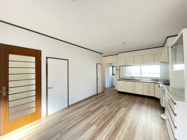 寝屋川市高柳２丁目のテラスの設備