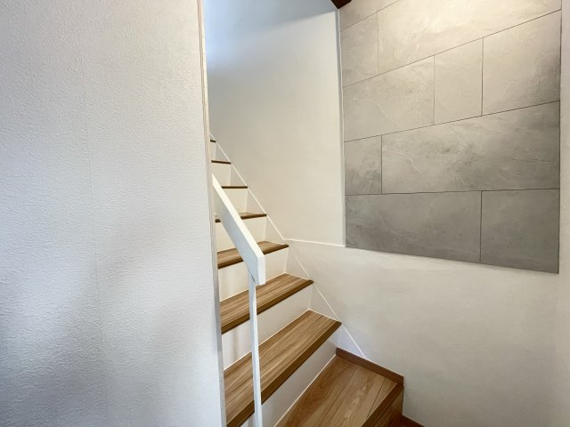 寝屋川市高柳２丁目のテラスの内装