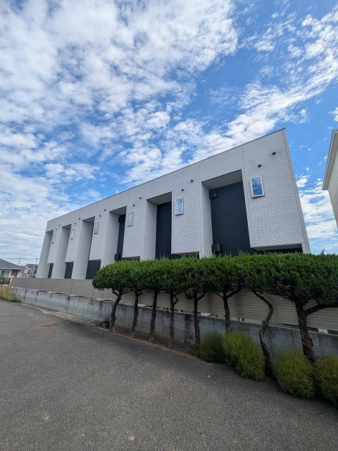 倉敷市玉島上成の一棟アパート