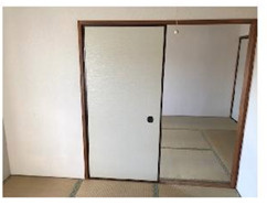 【和室】 | コーポ多摩