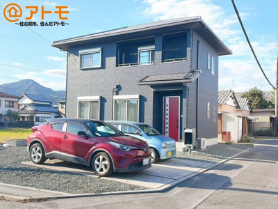【外観】 | 富士市松岡　中古戸建て　全1棟