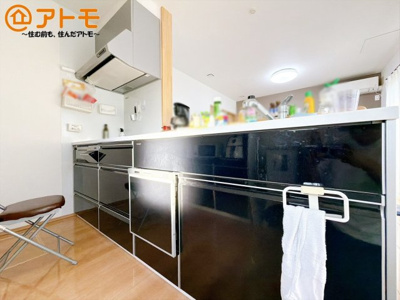 【キッチン】 | 富士市松岡　中古戸建て　全1棟