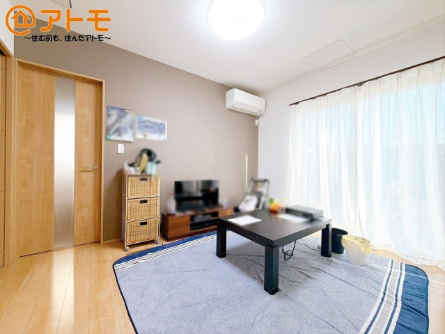 【居間・リビング】 | 富士市松岡　中古戸建て　全1棟