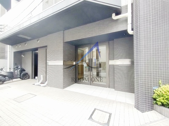 アルティザ東麻布のエントランス|エントランスです。