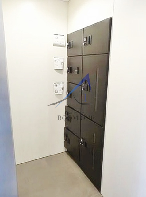 アルティザ東麻布のその他共用部分|宅配ボックスです。