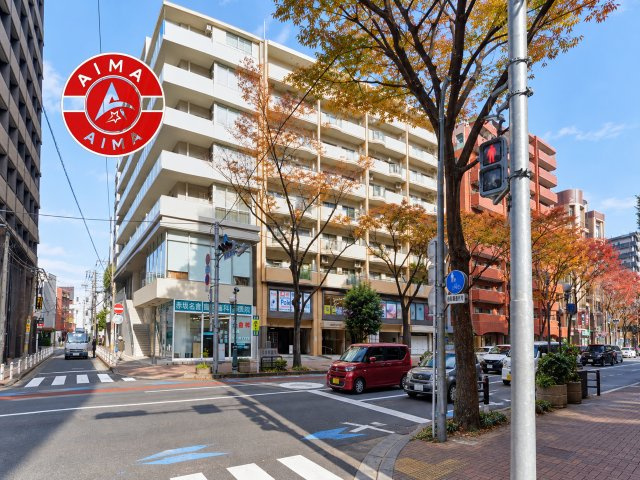 赤坂パインマンションの現況写真|見学の時間などお気軽にお問い合わせ下さい。