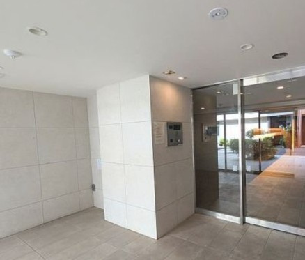 台東区蔵前４丁目の賃貸マンションのセキュリティ