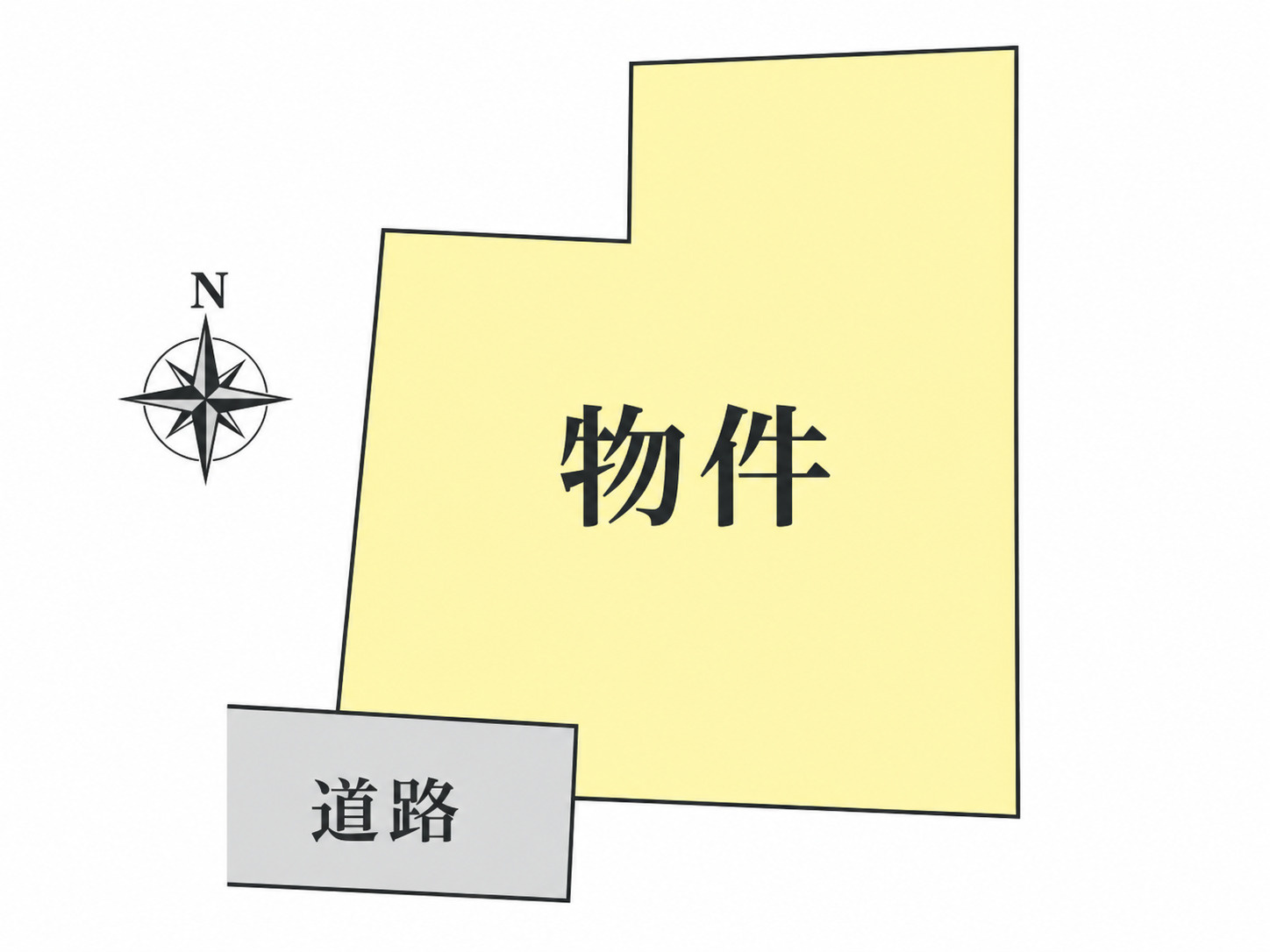 川口市大字榛松売地