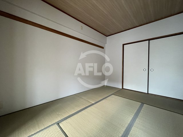 ルアン緑地の和室|ル・アン緑地