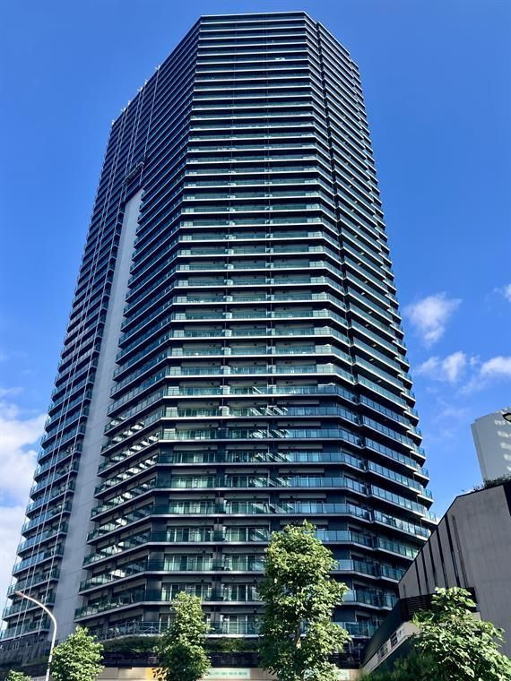 シティタワー品川の外観