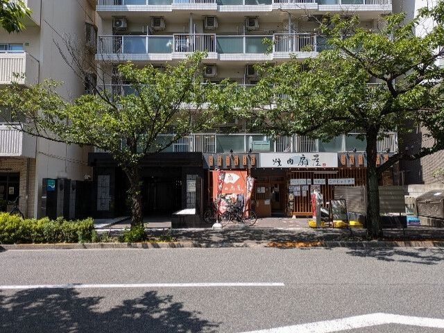 グランシャルム葛西の周辺