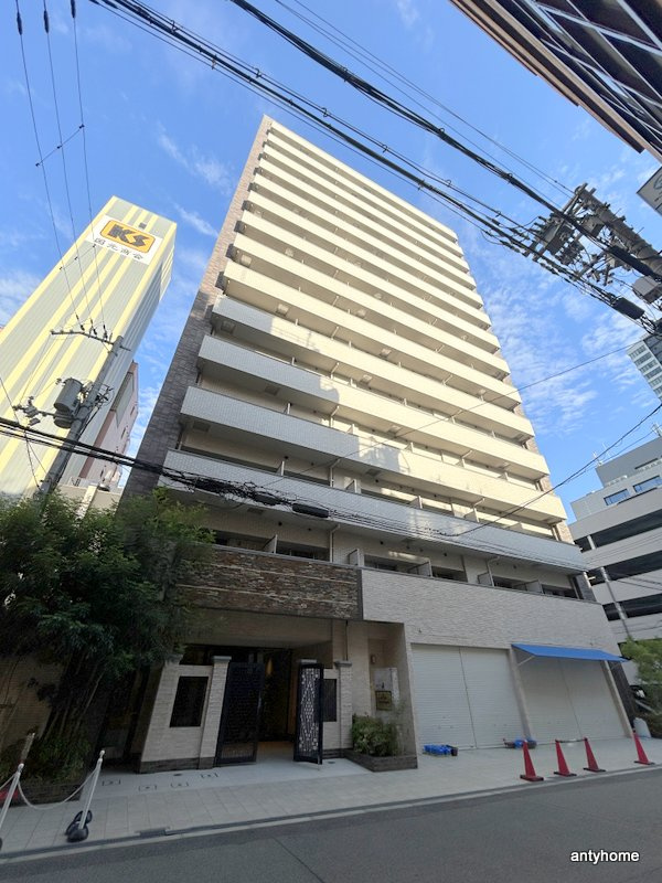 S-RESIDENCE淀屋橋 仲介手数料無料