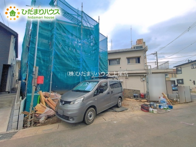 上尾市二ツ宮9期　新築戸建　GRACE01の周辺|10/13撮影