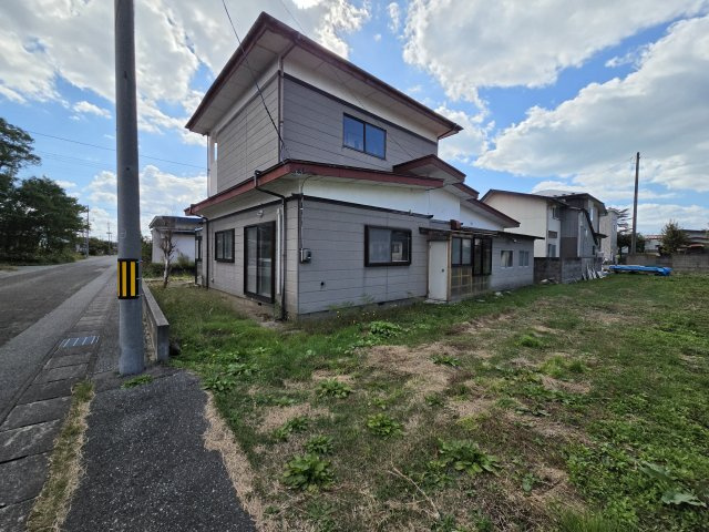 潟上市天王字北野の外観