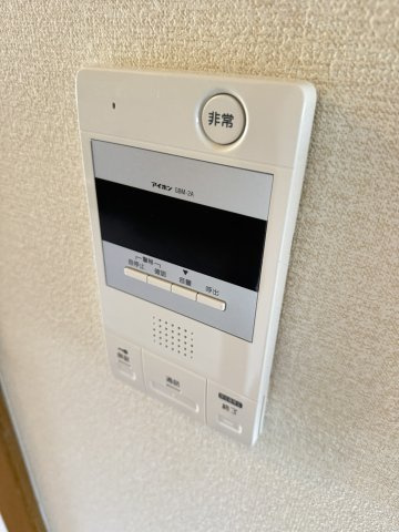 サンパティーク広野のセキュリティ