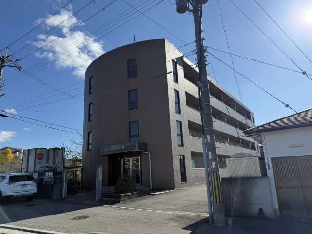 サンパティーク広野の外観