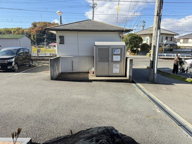 サンパティーク広野のその他共用部分