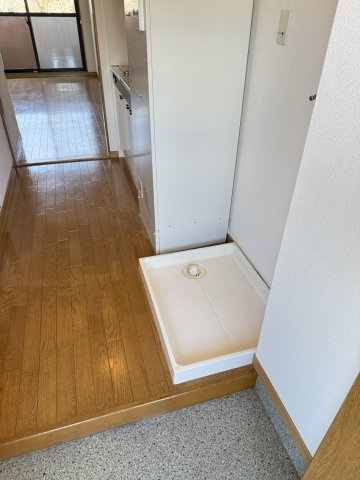 サンパティーク広野の玄関