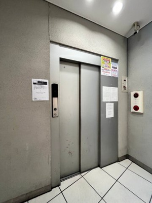 【ロビー】 | ベルシモンズ桜川