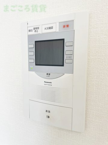 【セキュリティ】 | プレサンス谷町九丁目駅前