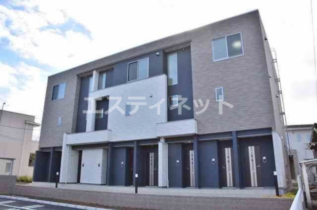 アルベージュの外観