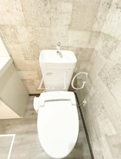 【トイレ】 | エトレ大和 | トイレです。