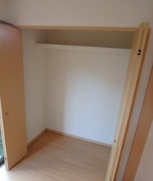 クレールメゾンの収納