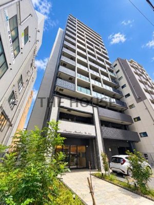 【外観】 | プレサンス南堀江ザ・センス 仲介手数料無料