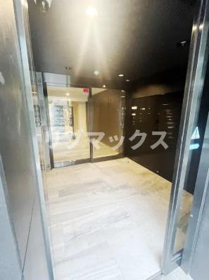 【エントランス】ルネサンスコート馬込