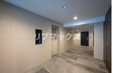 【ロビー】ルネサンスコート馬込