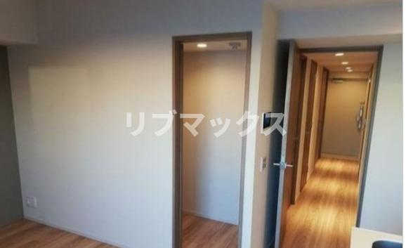 【玄関】ルネサンスコート馬込